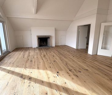 Exklusive, frisch sanierte 6.5-Zimmer-Attikawohnung in Bottighofen ... - Photo 6