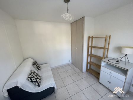 Location Appartement 1 pièce 18m² MONTPELLIER 34000 - Photo 3