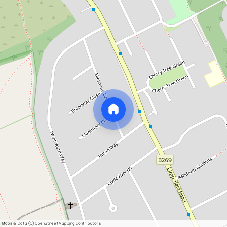 Ellesmere Drive, Sanderstead, South Croydon, CR2 9EL