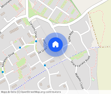 Grace Farrant Road, Great Cornard - Photo 1