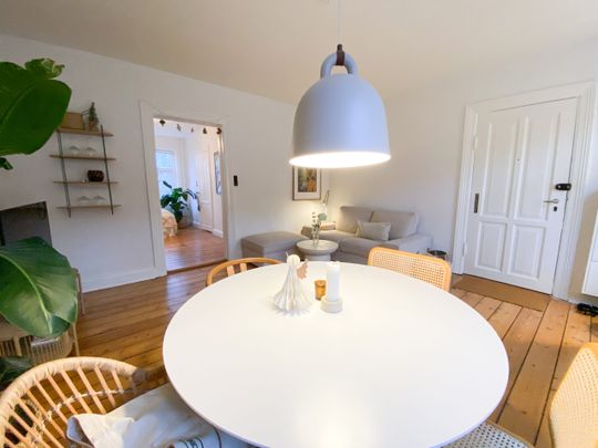 Lys 2-værelses lejlighed i Aalborg midtby - Foto 1