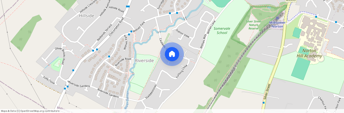 Cautletts Close, Radstock, Midsomer Norton