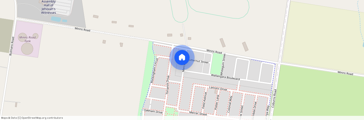 95 Mercer Street, Vic 3337, Harkness