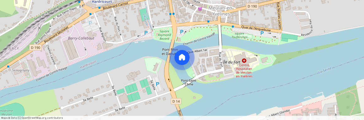 78250, Meulan-En-Yvelines