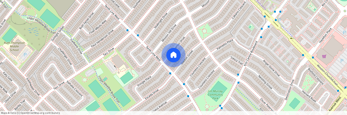 3156 Clipperton (Main & Upper & …, Mississauga