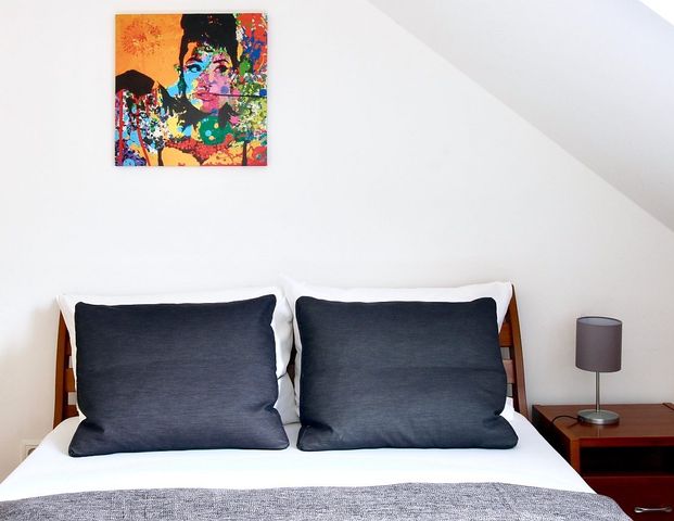 Möbliertes Apartment im Belgischen Viertel - Photo 1