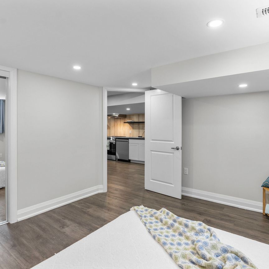 For Lease - 37 Donn Avenue Unit# Lower, Hamilton, Ontario - Photo 1