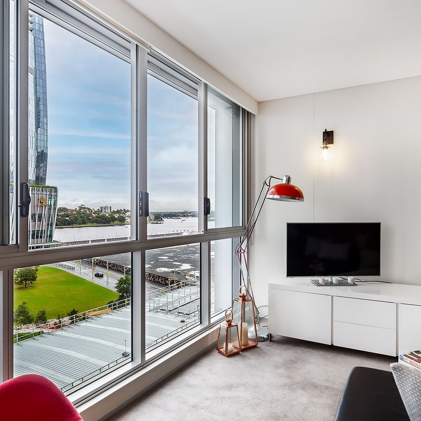 38 Hickson Rd, Sydney NSW 2000 - Apartment For Rent | Domain - Photo 1