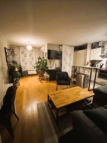 2 pièces - Meublé - 44,08 m² - 2ème étage - Colocation non autorisée - Photo 3