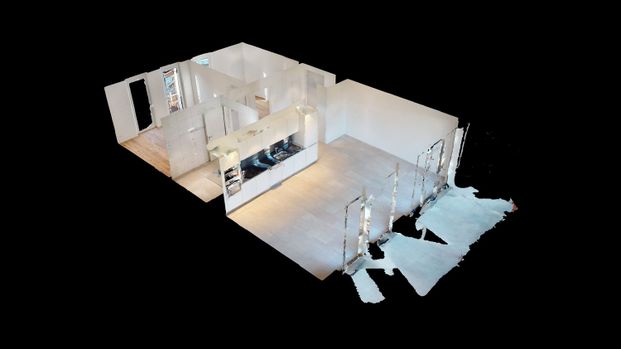 3.5 Zimmer, 75 m², 4. Stock - Photo 1