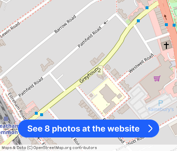 Greyhound Lane, Streatham Common, London, SW16 - Photo 1