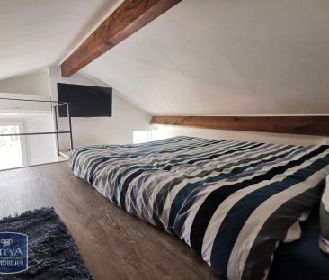 Appartement à louer 1 pièce 6.62m² - Photo 1