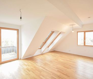 2-Zimmer Dachgeschoßwohnung in Stammersdorf - Photo 3
