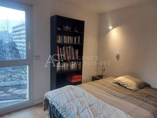 Location Appartement - Photo 1