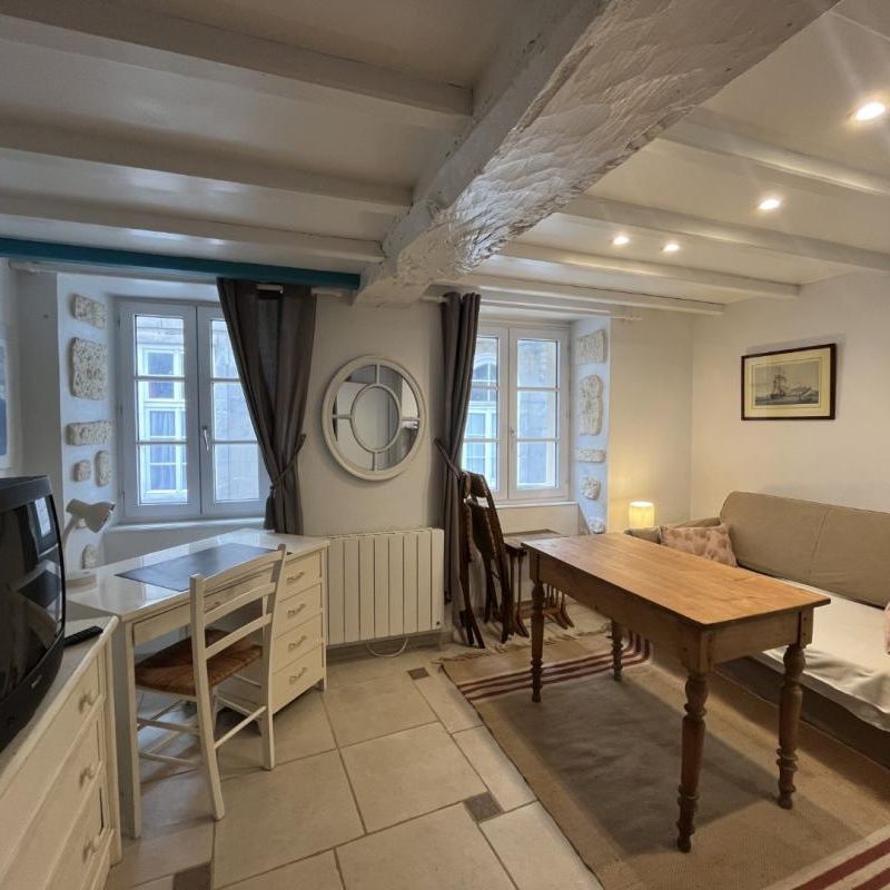 Appartement T1 à louer Saint Malo - 20 m² - Photo 1