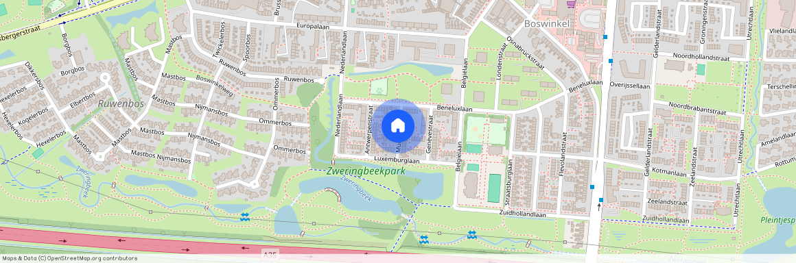 Munsterstraat, 7543ZP, Enschede, 7543ZP