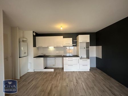 Location Appartement 3 pièces 58m² COLOMBELLES 14460 - Photo 3