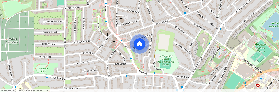 Coombe Road, Crookes, S10 1FF