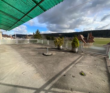 Charmant appartement de 4 pièces avec grande terrasse au cœur de Tr... - Photo 6