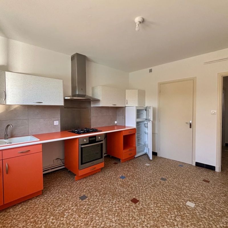 Location appartement type 3 Montélimar - Photo 1