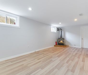 For Lease - 319 Grantham Avenue Unit# Lower, St. Catharines, Ontario - Photo 2