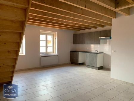 Location Appartement 3 pièces 50m² VILLEFRANCHE SUR SAONE 69400 - Photo 3