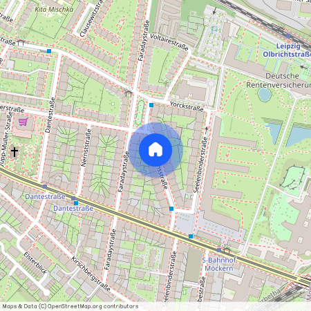 Huygensstraße, 04159, Huygensstraße    Leipzig