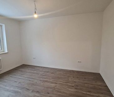 Attraktiv! 2-Zimmer-Wohnung frisch saniert - Foto 1