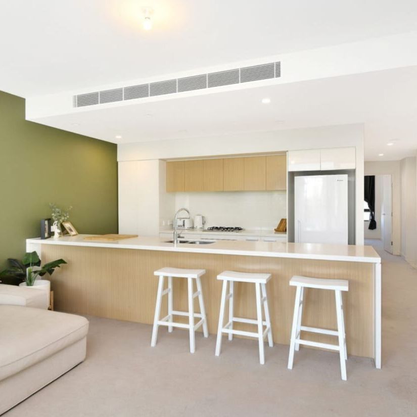 LIGHT FILLED TWO BEDROOM APARTMENT - Photo 1