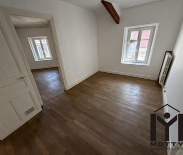 Location Appartement 3 pièces 68m² NANCY 54000 - Photo 6