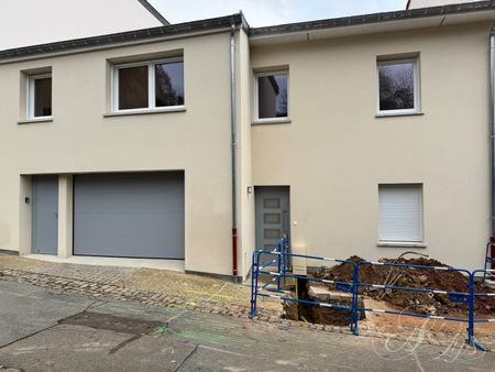 THIONVILLE GUENTRANGE – Maison 4 pièces – 2 chambres – Terrasse – Garage - Photo 3