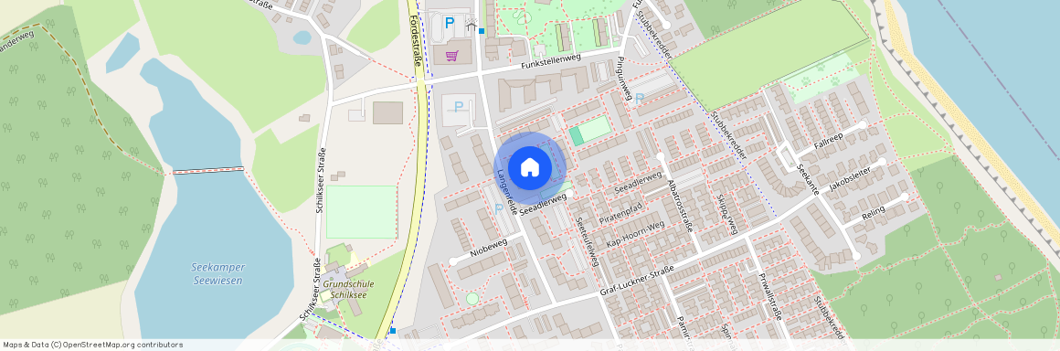 Langenfelde 143, 24159 Kiel OT Schilksee