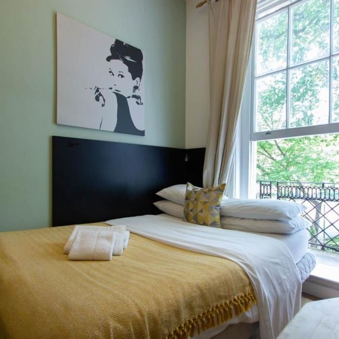 Studio Flat, Bloomsbury, WC1H - Photo 1