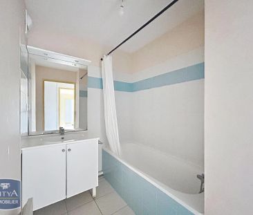 Appartement à louer 3 pièces 54.28m² - Photo 6