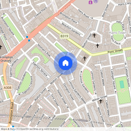 Walton Street, Knightsbridge, SW3