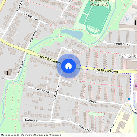 Alter Kirchenweg 28, 22844 Norderstedt