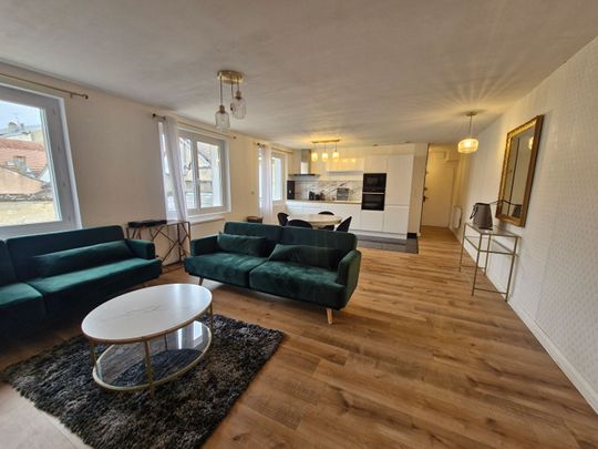 Location Appartement 3 pièces 72m² - Photo 1