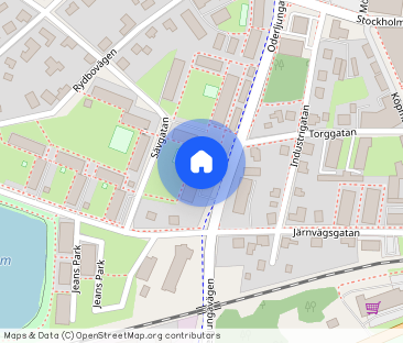 Järnvägsgatan 13 C - Photo 1