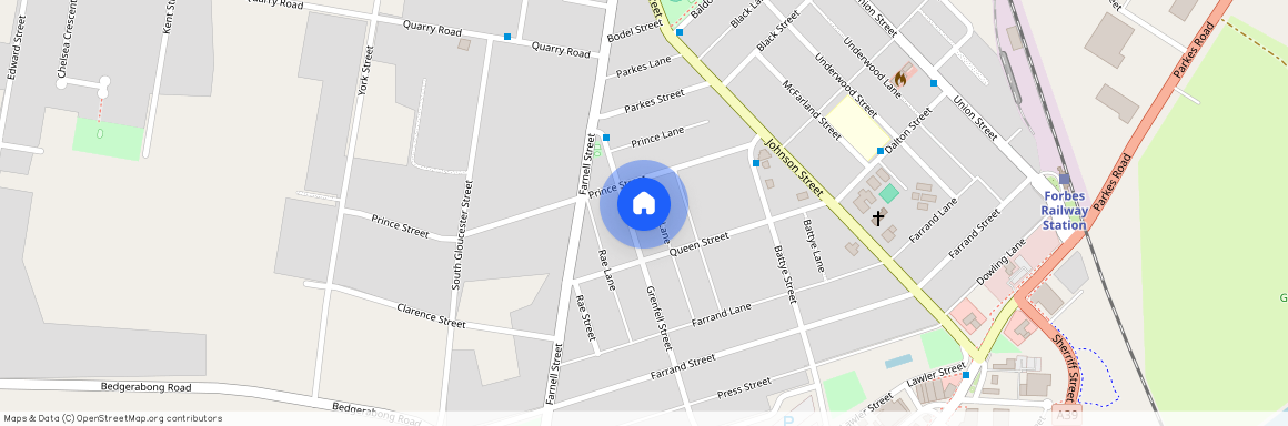 23 Grenfell Street, NSW 2871, Forbes