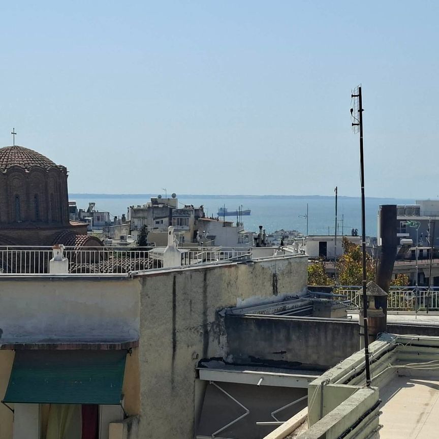 Studio/Γκαρσονιέρα για ενοικίαση Τερψιθέα (Άνω Πόλη) - Photo 1
