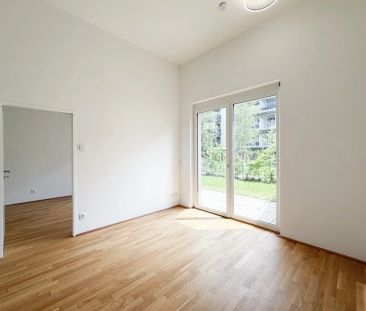 +++ Gartenwohnung +++ Stylische 2-Zimmer-Wohnung nahe dem Augarten - Photo 1