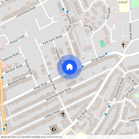Kings Road, Kingston upon Thames, KT2 5JF, Kingston Upon Thames