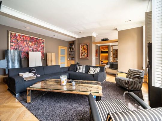 Appartement te huur - Foto 1