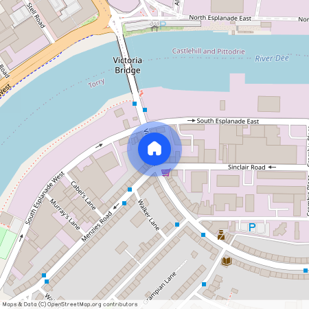 Torry, AB11 9LS, Aberdeen,
