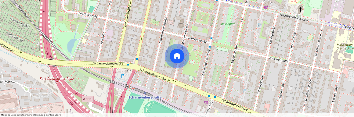 General-Woyna-Str. 63 - 13403 Berlin OT Reinickendorf