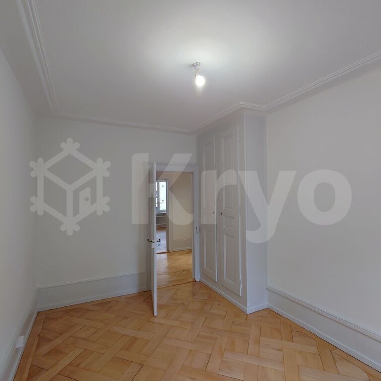 Rue Numa-Droz 75 Apartment 3 rooms upper floor - Photo 1
