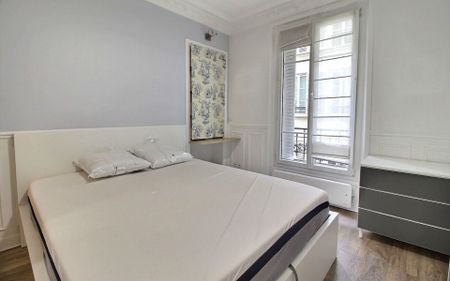 Appartement à louer 2 pièces • 39 m 2 Paris 17 - Photo 5