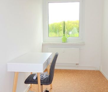 Möblierte Wohnung im Chemnitzer Süden - auch perfekt für Pendler! - Photo 3