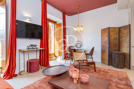 2 bedroom luxury Flat for rent in Madrid, Autonomous Region of Madrid - Photo 3