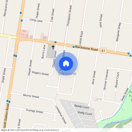 42 Thompson Street, Silkstone QLD 4304